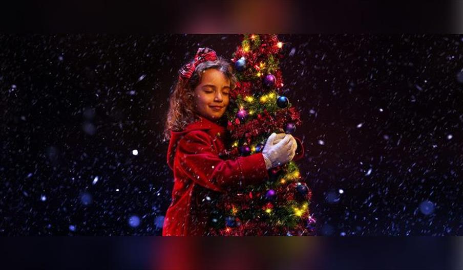 Hey! Christmas Tree
