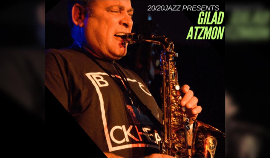 Gilad Atzmon Globally Renowned Saxophonist!