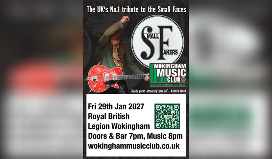 The Small Fakers: Small Faces Tribute