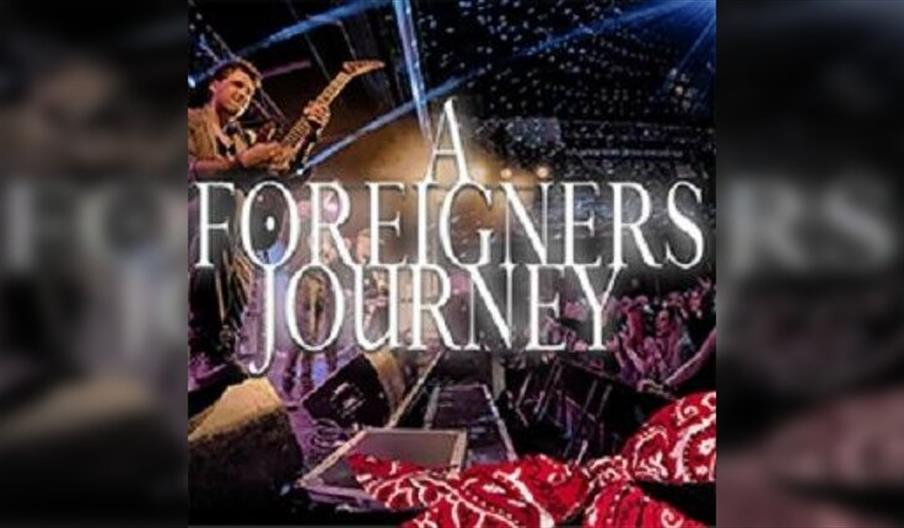 A Foreigner's Journey
