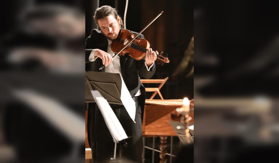 Vivaldi's Four Seasons & Lark Ascending by Candlelight