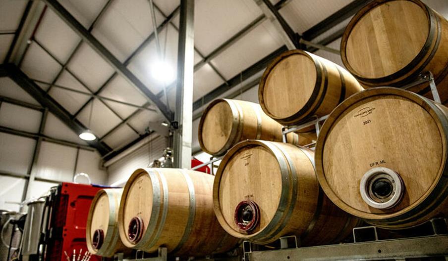 Winery Tours and Tastings