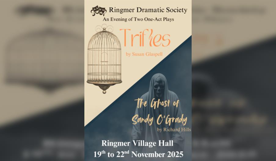 Trifles & The Ghost of Sandy O'Grady