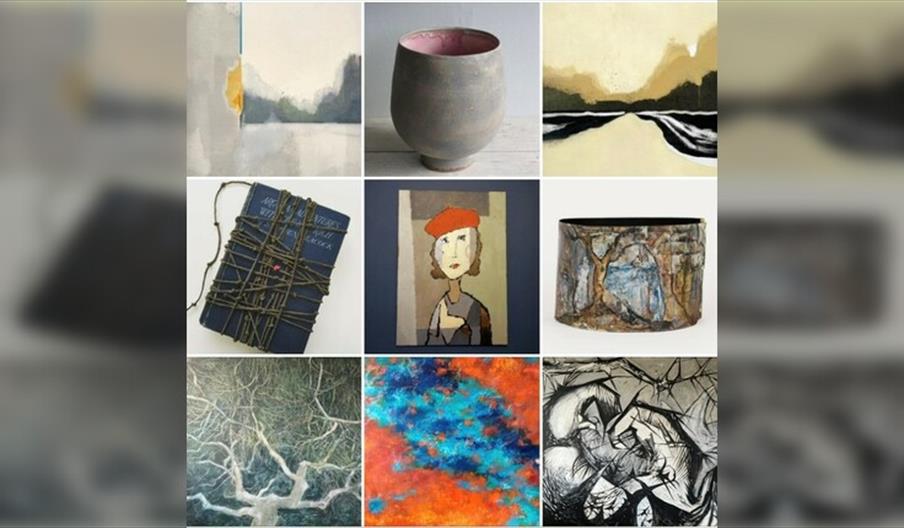 Contemporary Art at Sullington