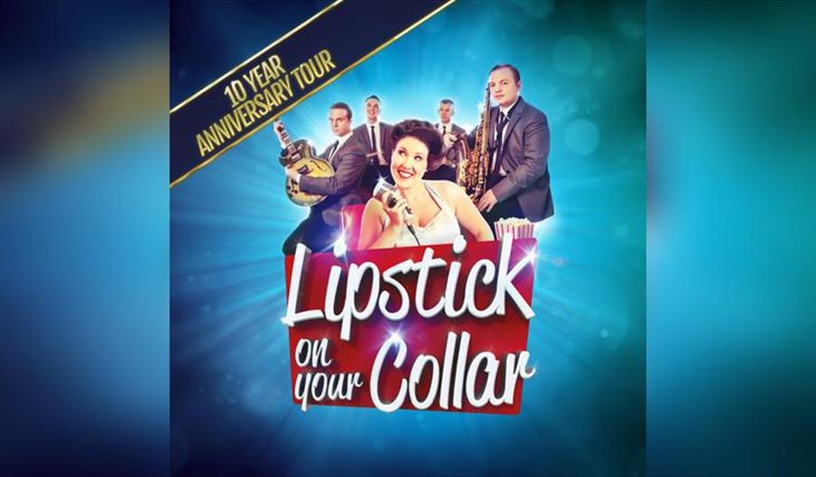 Lipstick On Your Collar