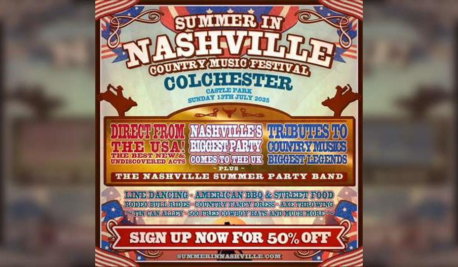 Summer In Nashville