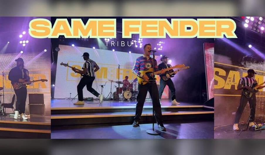 Sam Fender Tribute