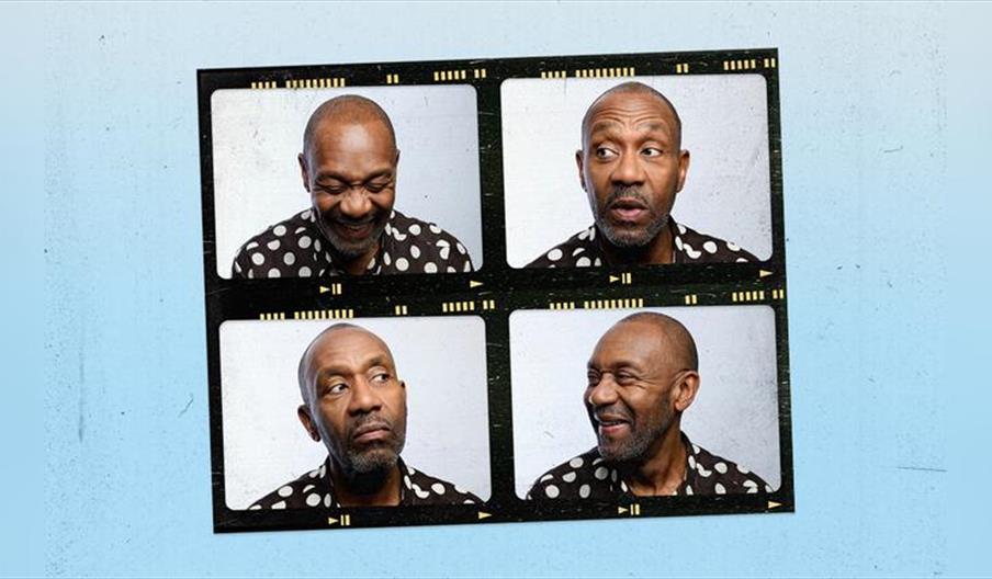 Lenny Henry: Still At Large
