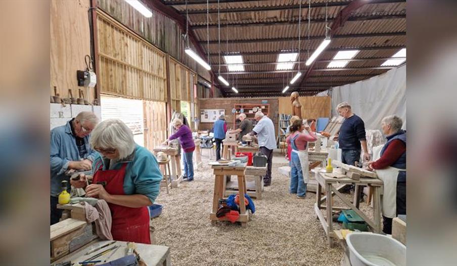 Skelton Workshops