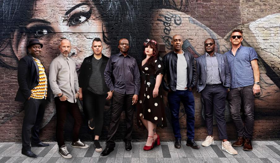 The Amy Winehouse Band