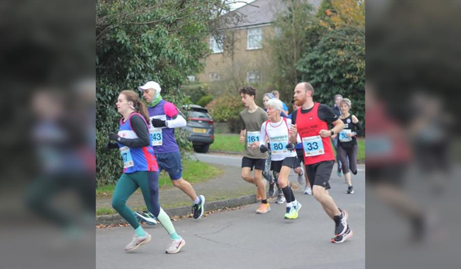 Crowborough 10k & 5k