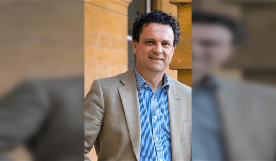 Damien Lewis: SAS Who Dares Wins