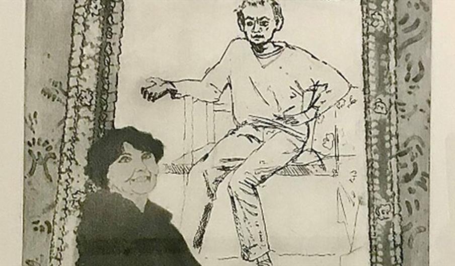 Art History Course - Face to Face: Collaboration in Portraiture