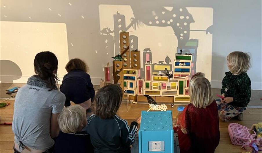 Cine-Mini Workshops
