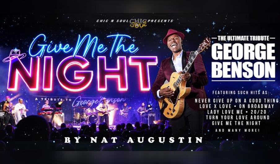 Give Me the Night- a Tribute to George Benson