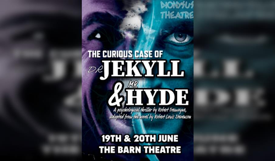 The Curious Case of Dr Jekyll & Mr Hyde
