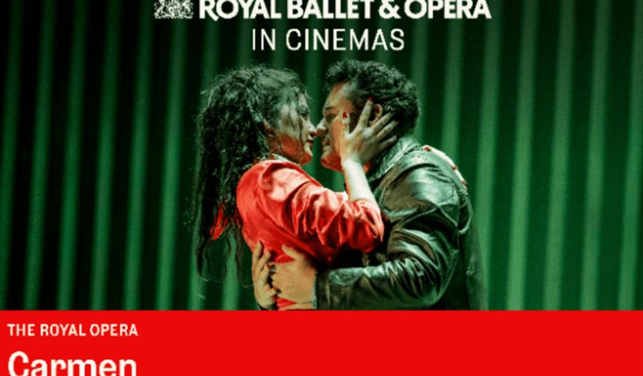 Royal Ballet & Opera Cinema Season 2026-27 The Royal Opera: Carmen