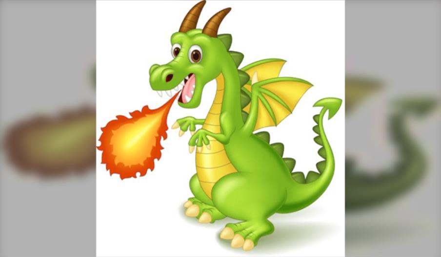 Children's Story Telling Workshop - Here Be Dragons