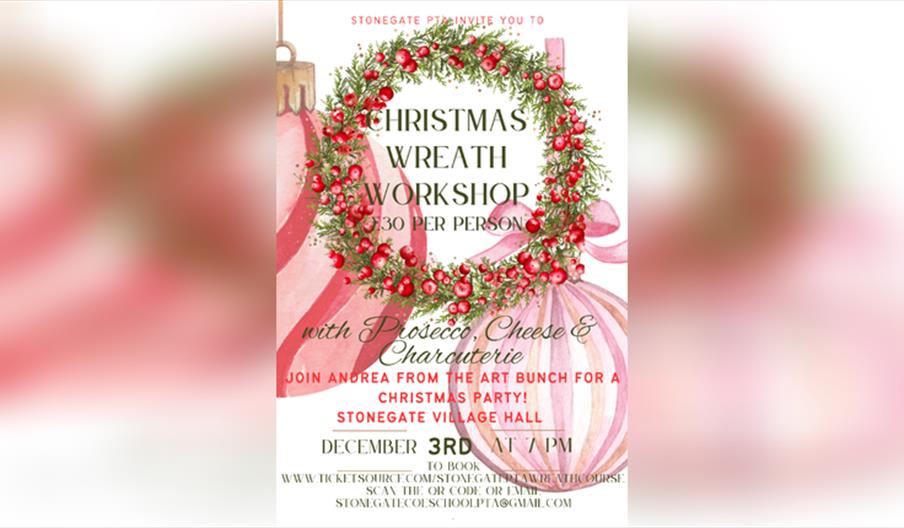 Stonegate Pta Wreath Course 2026