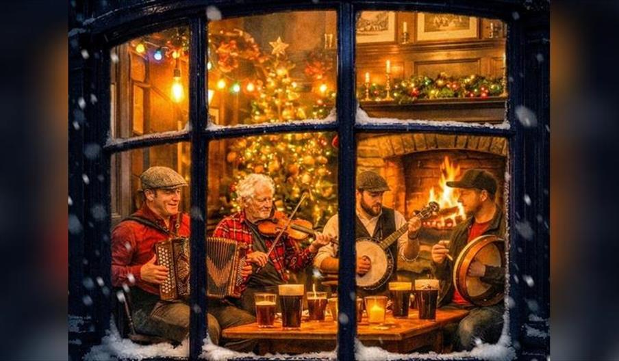 Seven Drunken Nights: Christmas In Ireland