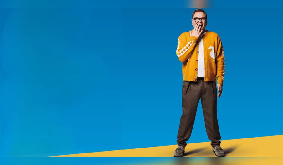 Alan Carr: Have I Said Too Much?