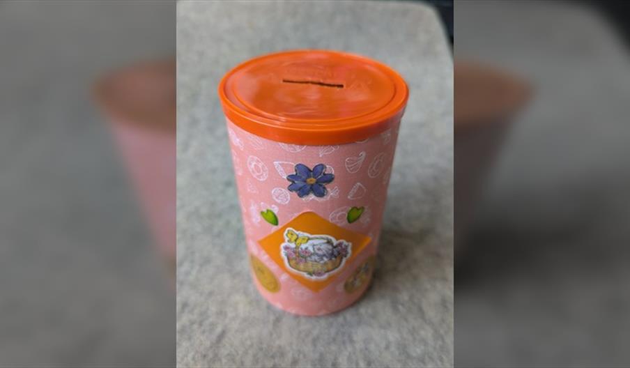 Holiday Thursday Make & Take - Money Box / Pen Pot / Storage