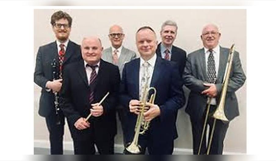 Pete Rudeforth Jazz Band