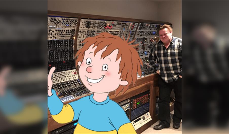 I Know That Tune! Trials & Tribulations of Writing Music for TV