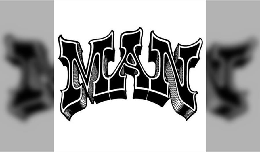 Man + Special Guests