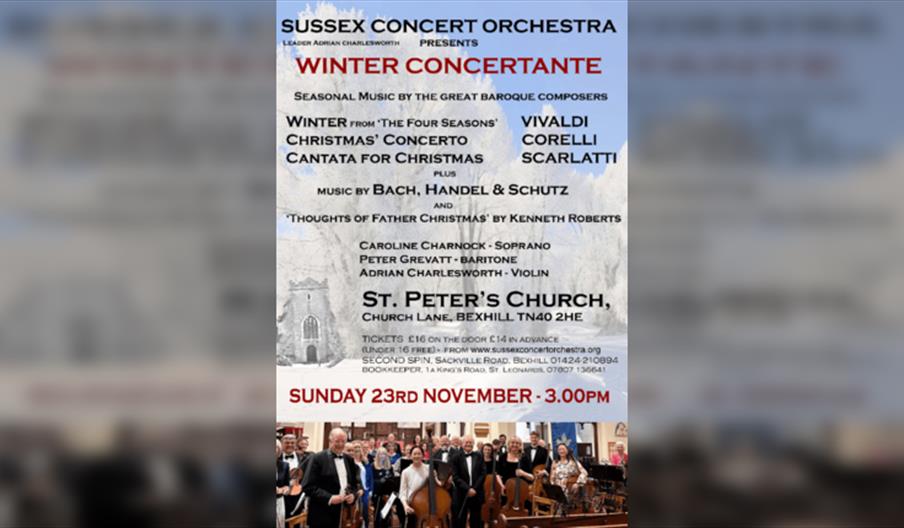 Winter Concertante