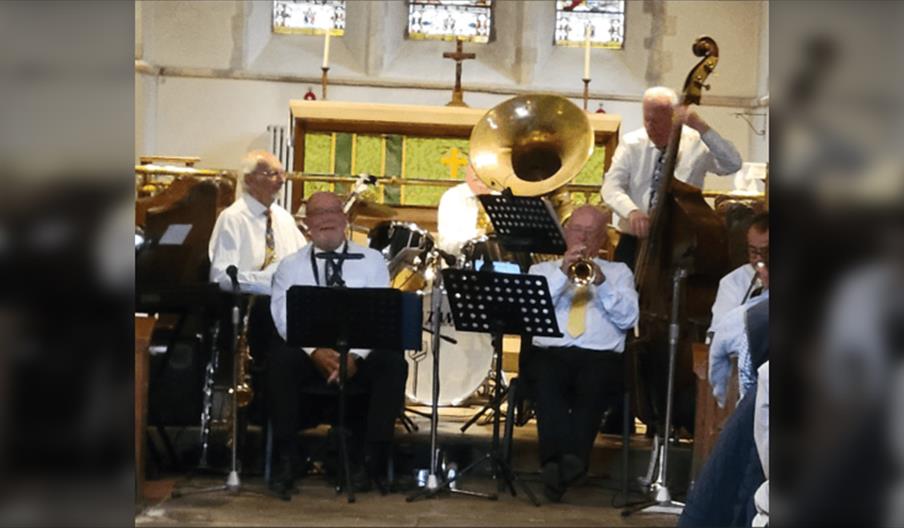 John Arthy's Rhythmic Hot Five