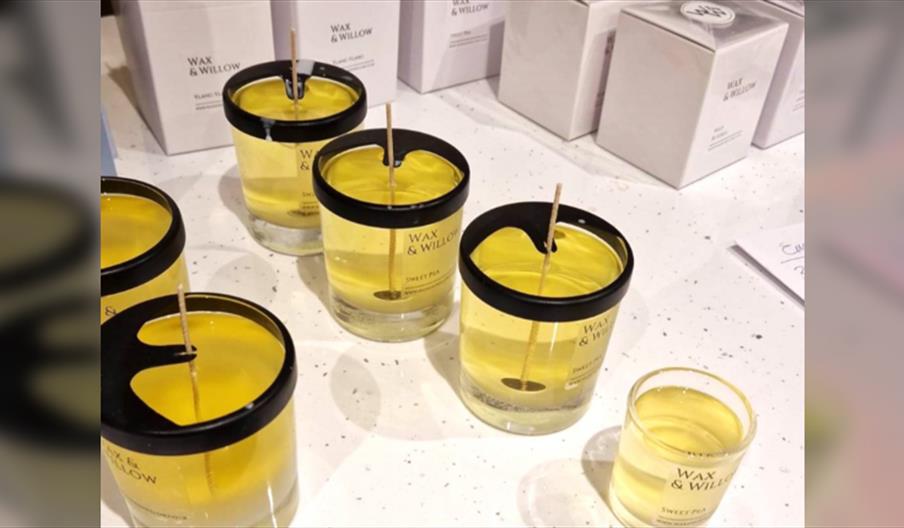 Candle Making Workshops