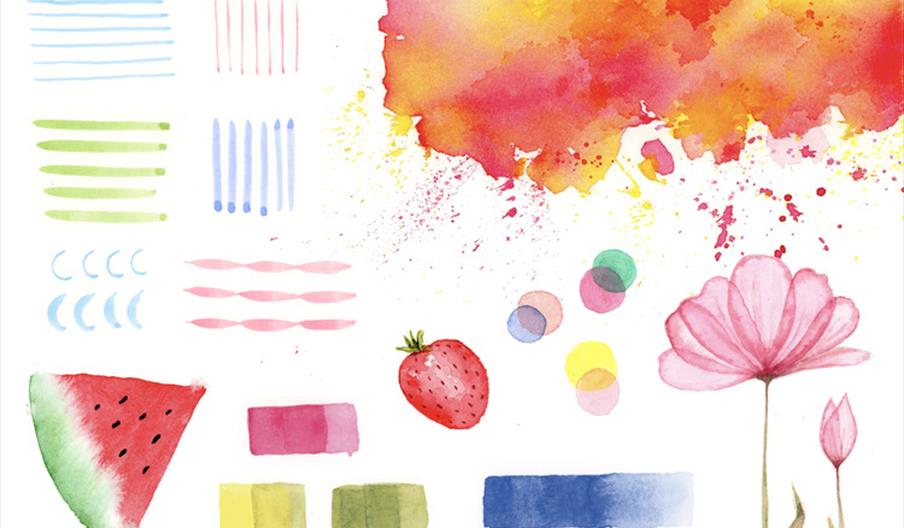 Introduction to Watercolour Workshop