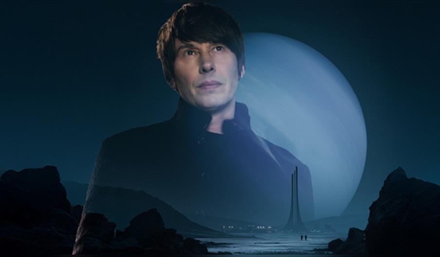Professor Brian Cox