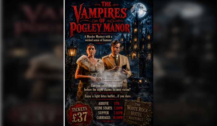 Murder Mystery Night