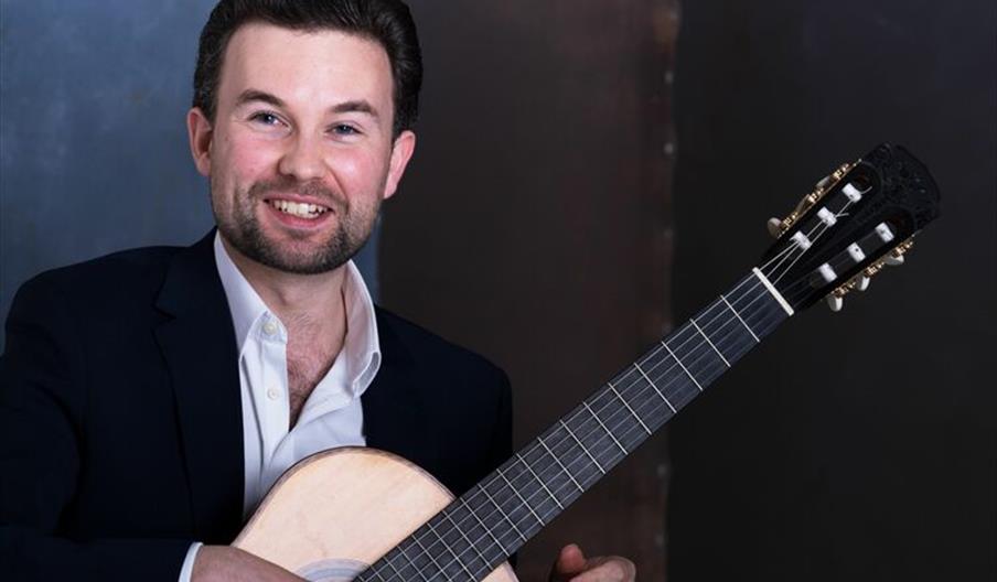 Classical guitar concert by Ian Watt