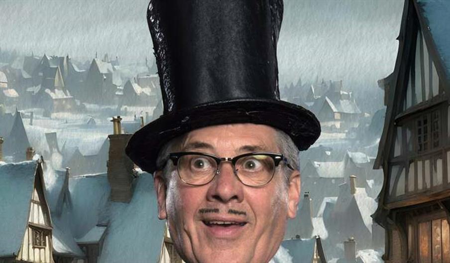 Count Arthur Strong - And it’s Goodnight From Me!