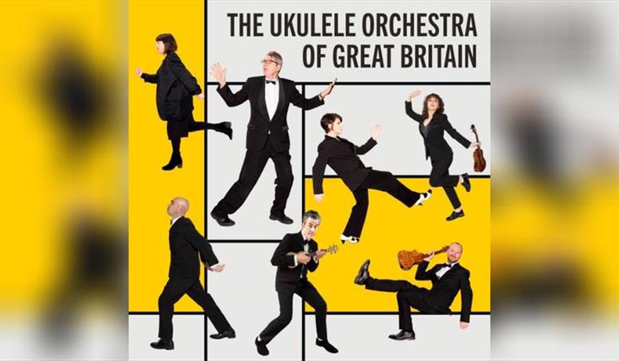 The Ukulele Orchestra of Great Britain