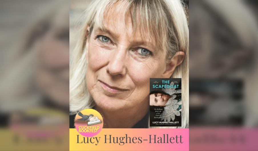 Lucy Hughes-Hallett The Scapegoat, The Brilliant Brief Life of the Duke of Buckingham