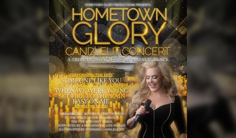 Hometown Glory - A Tribute To Adele