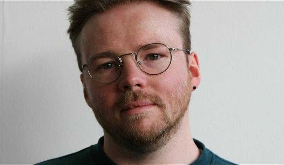 Theologist - Oli Riordan