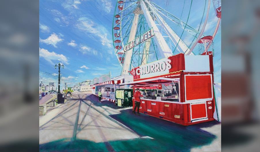 Jenny Carroll: It's all about the Pier