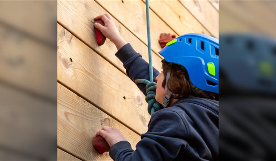 October half term junior adventures!