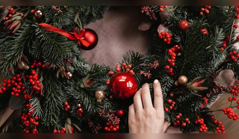 Wreath Making Workshop