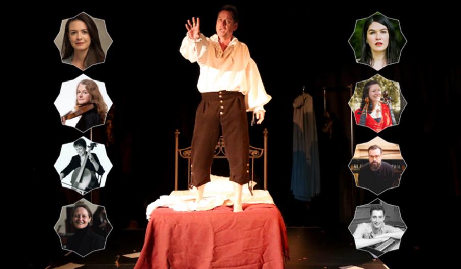 The Telling: Purcell, The Musical