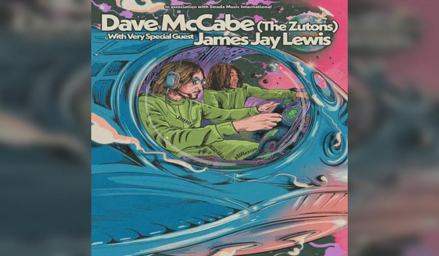 Dave Mccabe (the Zutons)