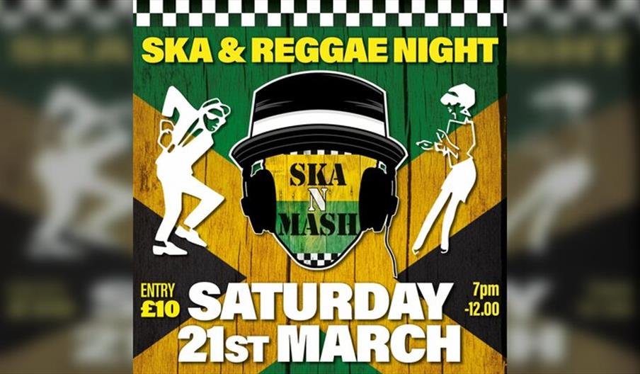 Ska & Reggae Night