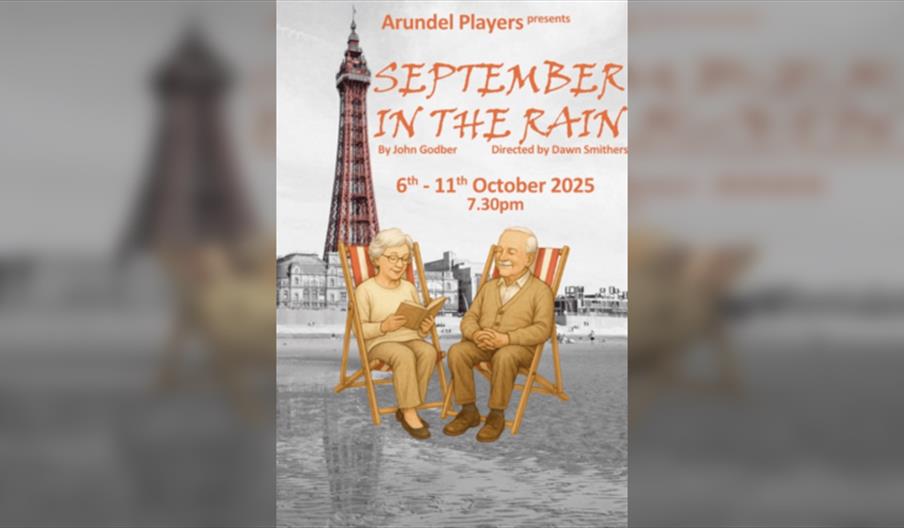 September In The Rain John Godber