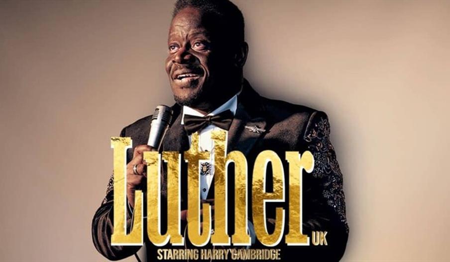 Luther UK - A Tribute To Luther Vandross