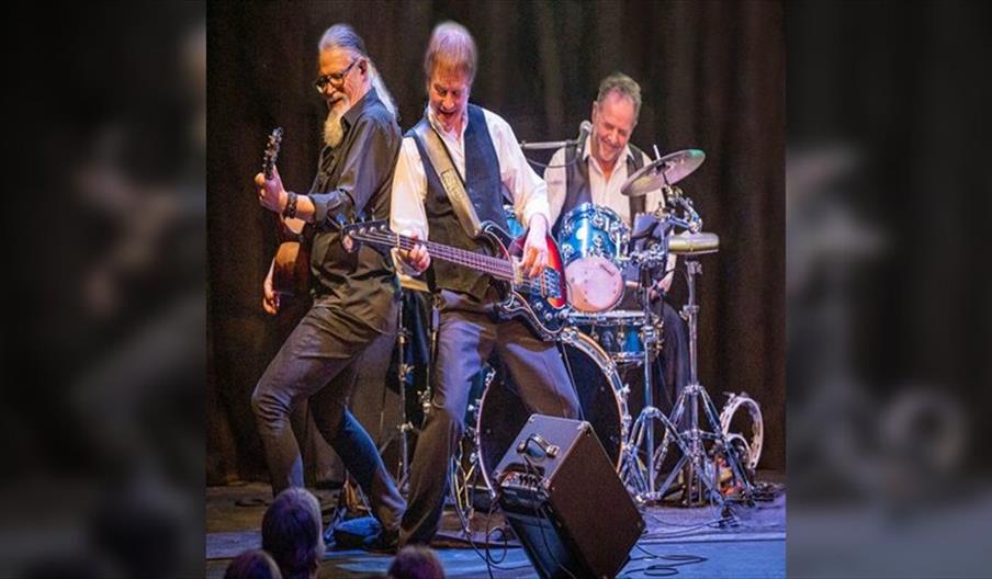 The Searchers and Hollies Experience